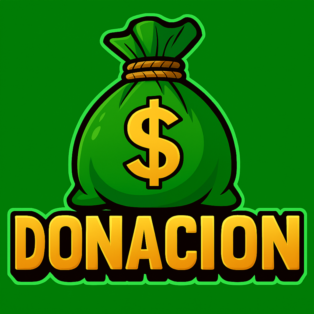 Donación